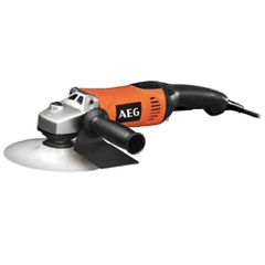 Γωνιακός Λειαντήρας 180mm AEG SE 12-180