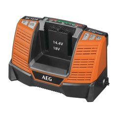 Διπλός Ταχυφορτιστής 14-18V AEG BL 1418