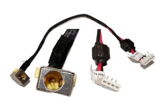 Βύσμα Τροφοδοσίας DC Power Jack Socket Acer Aspire 5750G-2434G50Mnkk 5943 5943G NCQF0 DC301009E00 2DW1022-300111 ex (κωδ.3105)