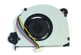 Ανεμιστηράκι Laptop - CPU Cooling Fan Asus Vivobook X202E-DB21T X202E S200E Q200E X202EP X201E 200AM 200 X202EV AB05105HX060B00 0CWX202E 13NB00L1AP0502 ex (Κωδ. 80477)