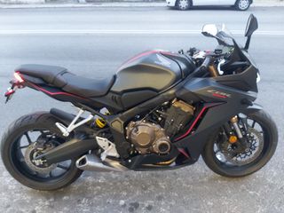 Honda CBR 650 '19