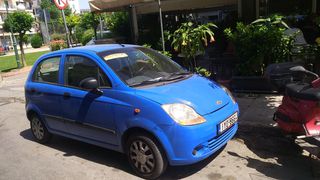 Chevrolet Matiz '08