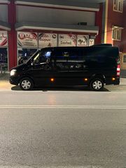 Mercedes-Benz 2018 316 Sprinter LUXURY  Vvip-thumb-77