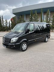 Mercedes-Benz 2018 316 Sprinter LUXURY  Vvip-thumb-8