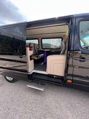 Mercedes-Benz 2018 316 Sprinter LUXURY  Vvip-thumb-21