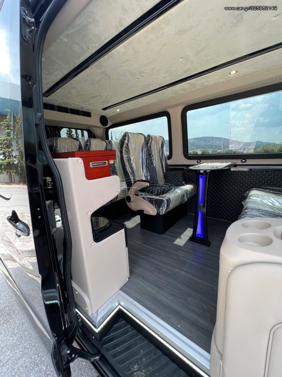 Mercedes-Benz 2018 316 Sprinter LUXURY  Vvip