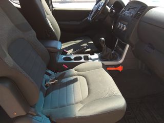 Pickup - Αγροτικό Nissan 2015 NAVARA-thumb-21