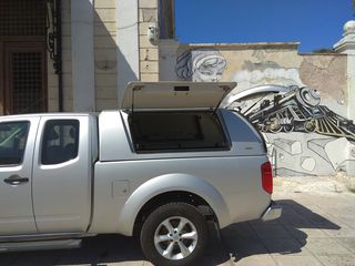 Pickup - Αγροτικό Nissan 2015 NAVARA-thumb-12