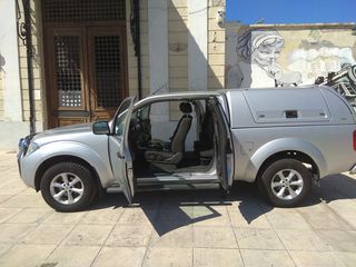 Pickup - Αγροτικό Nissan 2015 NAVARA-thumb-11