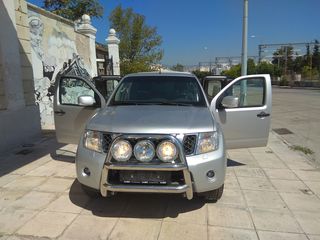 Pickup - Αγροτικό Nissan 2015 NAVARA-thumb-10