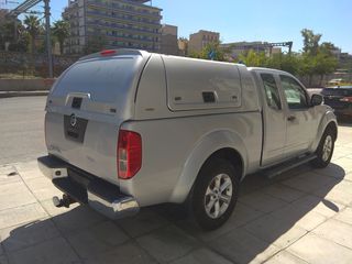 Pickup - Αγροτικό Nissan 2015 NAVARA-thumb-7
