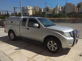 Pickup - Αγροτικό Nissan 2015 NAVARA-thumb-2