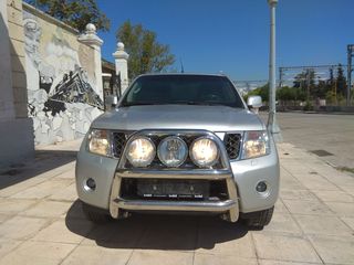 Pickup - Αγροτικό Nissan 2015 NAVARA-thumb-4