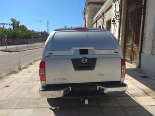 Pickup - Αγροτικό Nissan 2015 NAVARA-thumb-8