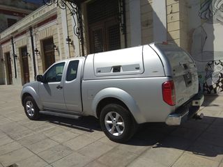 Pickup - Αγροτικό Nissan 2015 NAVARA-thumb-6