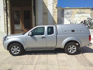 Pickup - Αγροτικό Nissan 2015 NAVARA-thumb-5