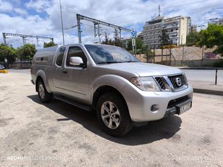 Pickup - Αγροτικό Nissan 2015 NAVARA-thumb-3