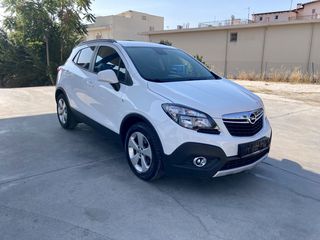 Opel Mokka 2016 1.6 CDTI Edition Automatic