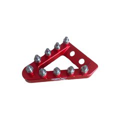 TIP ΠΕΝΤΑΛ ΦΡΕΝΟΥ ΠΙΣΩ / ΠΟΔΟΦΡΕΝΟΥ KTM/HUSQVARNA/GAS GAS 16-22 ΚΟΚΚΙΝΟ | 4MX