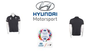 HYUNDAI Motorsport polo