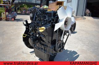 ΜΗΧΑΝΗ YANMAR 3TNA72