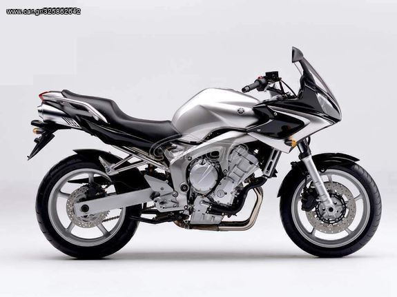 YAMAHA FAZER 600 ΓΙΑ ΑΝΤΑΛΛΑΚΤΙΚΑ