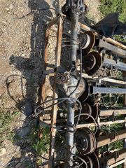ΔΙΑΦΟΡΙΚΟ ΠΙΣΩ MERCEDES SPRINTER 03-09 9X37 