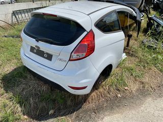 ΤΡΟΠΕΤΟ ΠΙΣΩ ΜΑΖΙ ΜΕ ΟΥΡΑΝΟ FORD FIESTA 2007+