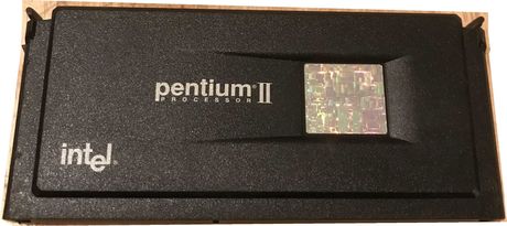 Επεξεργαστής CPU INTEL - Pentium II