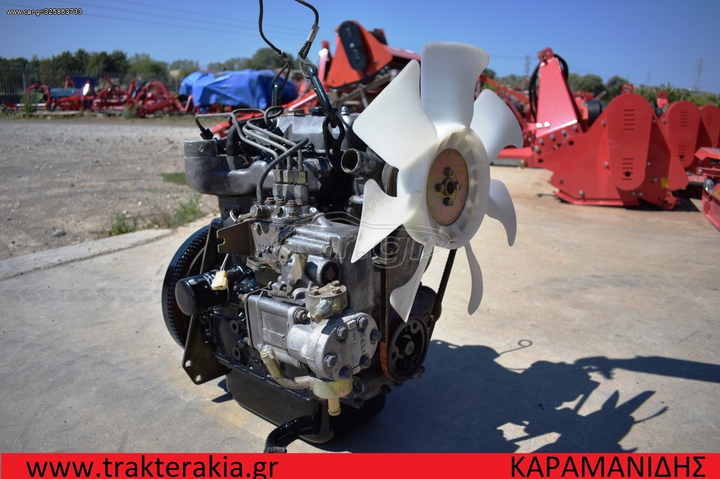 ΜΗΧΑΝΗ ISEKI E3CD