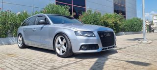 Audi A4 '09 S-LINE