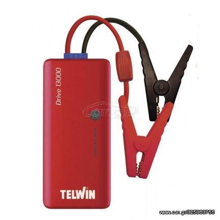 TELWIN ΦΟΡΤΙΣΤΗΣ ΕΚΚΙΝΗΤΗΣ DRIVE 13000 12V 829566