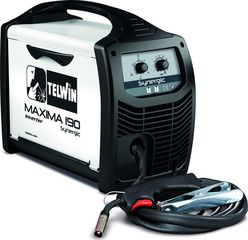 TELWIN ΗΛΕΚΤΡΟΚΟΛΛΗΣΗ INVERTER MAXIMA 190 SYNERGIC - 816086