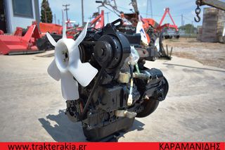 ΜΗΧΑΝΗ YANMAR 3TNE74