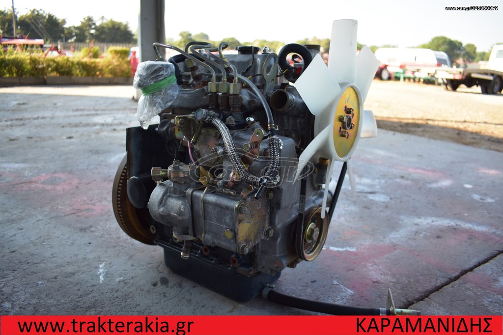 ΚΙΝΗΤΗΡΑΣ ISEKI E3112
