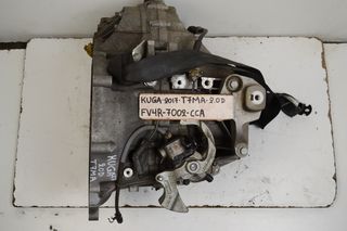 ΣΑΣΜΑΝ FORD KUGA TOY 2017 , T7MA , FV4R7002CCA