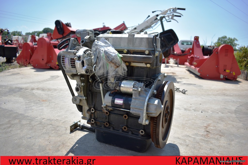 ΜΗΧΑΝΗ ISEKI E3112