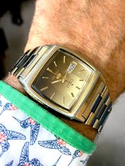 SEIKO 5 automatic vintage 1970-thumb-1