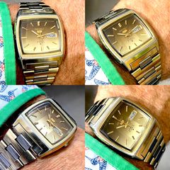 SEIKO 5 automatic vintage 1970-thumb-3