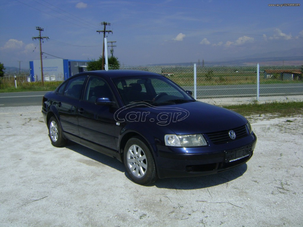 Volkswagen Passat 2000 VW PASSAT 1.9 TDI  DURBO   DIESEL
