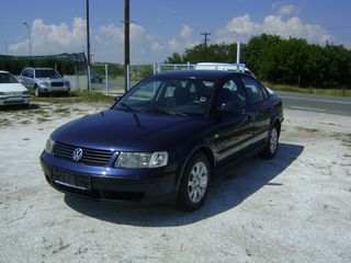 Volkswagen Passat 2000 VW PASSAT 1.9 TDI  DURBO   DIESEL-thumb-2