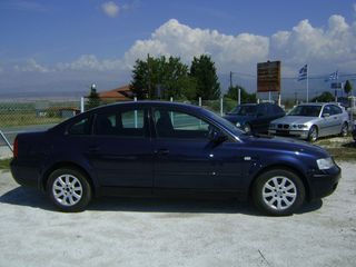 Volkswagen Passat 2000 VW PASSAT 1.9 TDI  DURBO   DIESEL-thumb-3