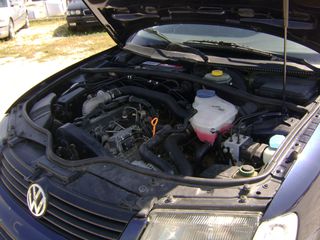 Volkswagen Passat 2000 VW PASSAT 1.9 TDI  DURBO   DIESEL-thumb-5
