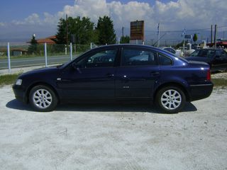 Volkswagen Passat 2000 VW PASSAT 1.9 TDI  DURBO   DIESEL-thumb-6