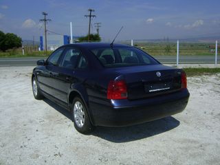 Volkswagen Passat 2000 VW PASSAT 1.9 TDI  DURBO   DIESEL-thumb-7