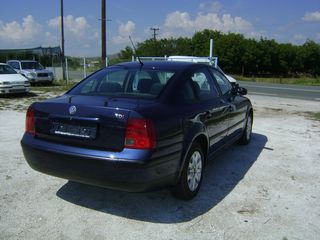 Volkswagen Passat 2000 VW PASSAT 1.9 TDI  DURBO   DIESEL-thumb-9