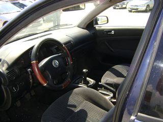 Volkswagen Passat 2000 VW PASSAT 1.9 TDI  DURBO   DIESEL-thumb-11