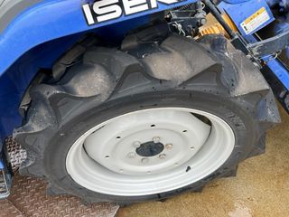 Δενδροκομικά Τρακτέρ Iseki 2010 TH-18 ΑΒΑΦΟ-thumb-1