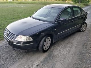 Volkswagen Passat 2003 1.8T KLIMA-thumb-2