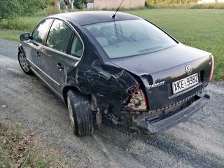 Volkswagen Passat 2003 1.8T KLIMA-thumb-3